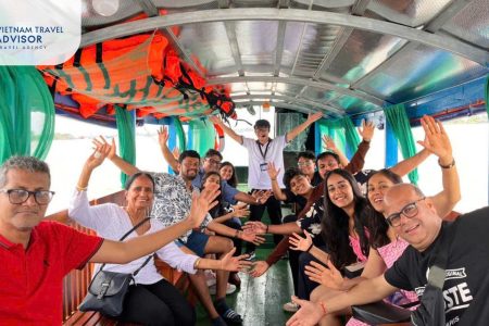 Mr. Darsh Visaria & Family – ChaloTrip
