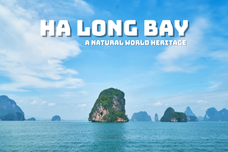 Ha Long Bay – A Natural World Heritage