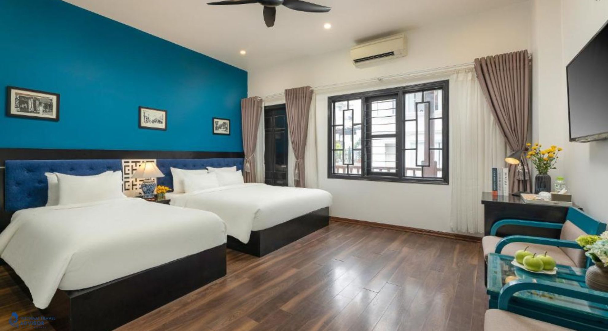 (Guest rooms – StarLight Boutique Hotel)