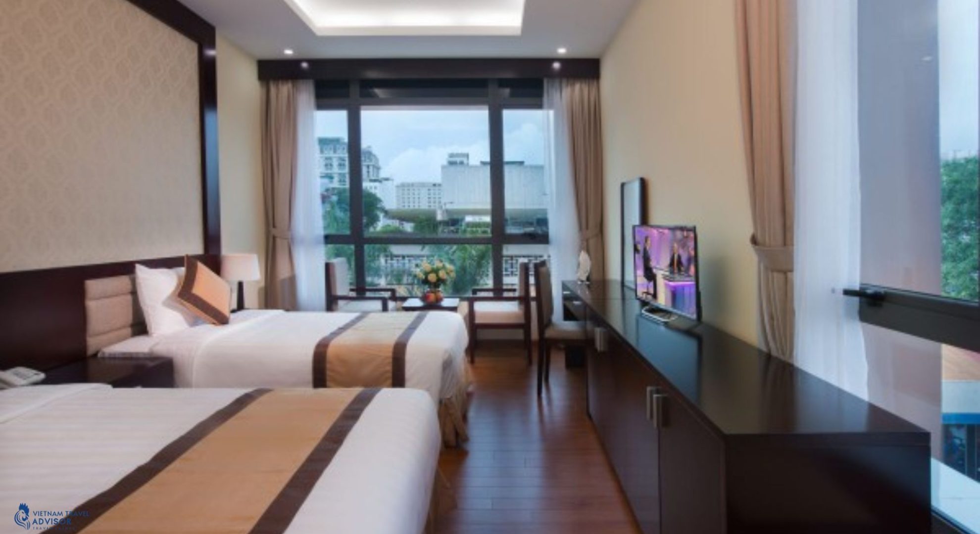 (Superior Room – TQT Hotel)