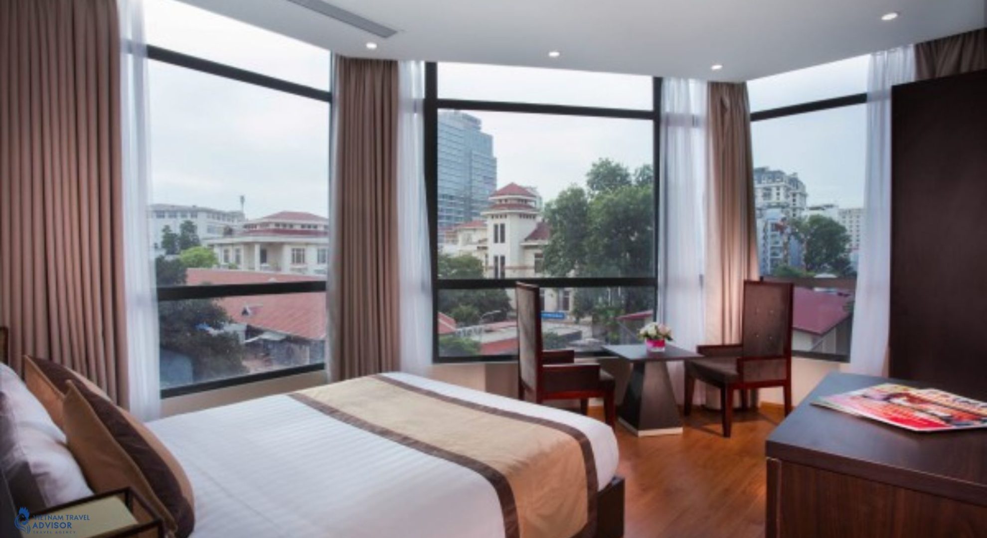 (Standard Room – TQT Hotel)