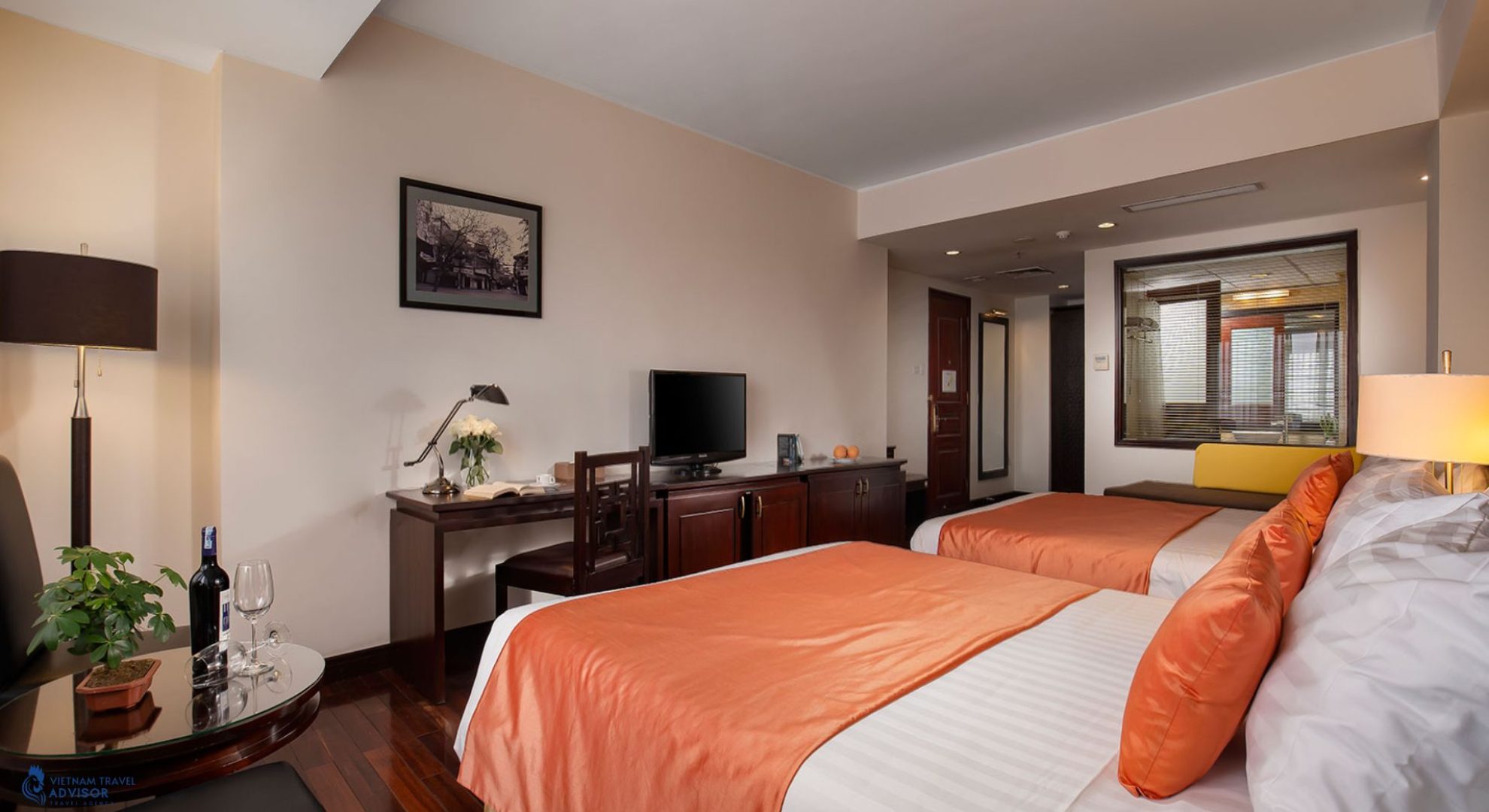 (Family Suite Room – TK123 Hotel)