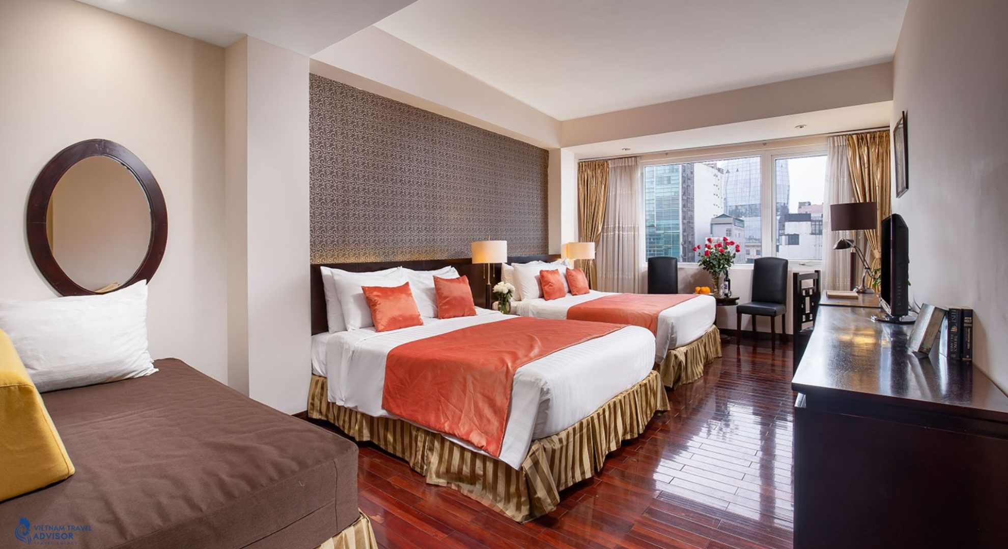(Family Suite Room – TK123)