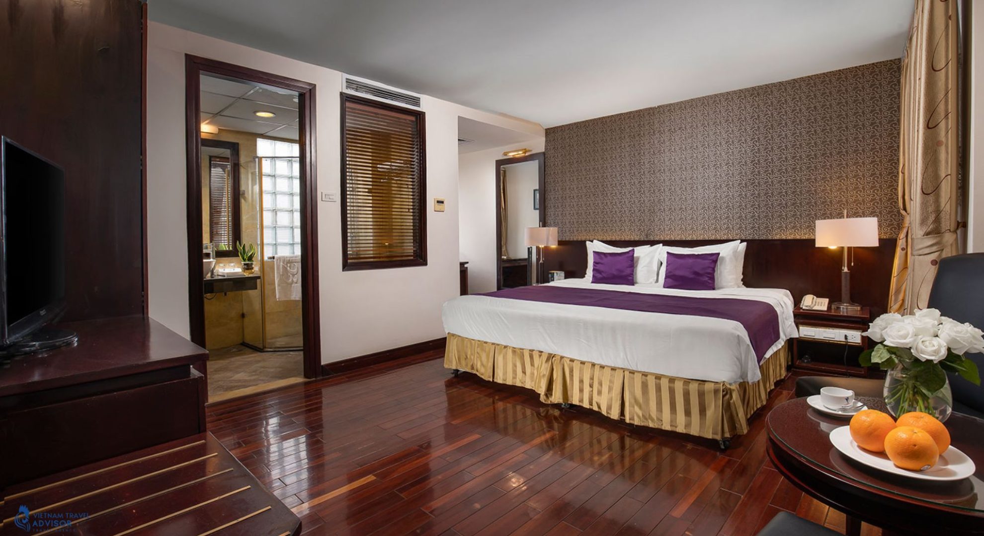 (Deluxe Room – TK123)