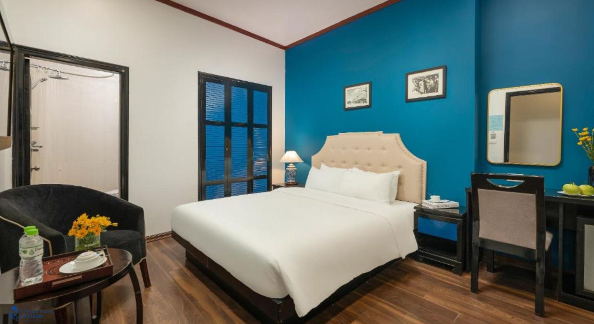 (Guest rooms – StarLight Boutique Hotel)