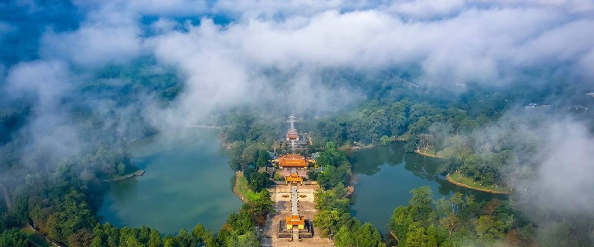 Hue cultural heritage